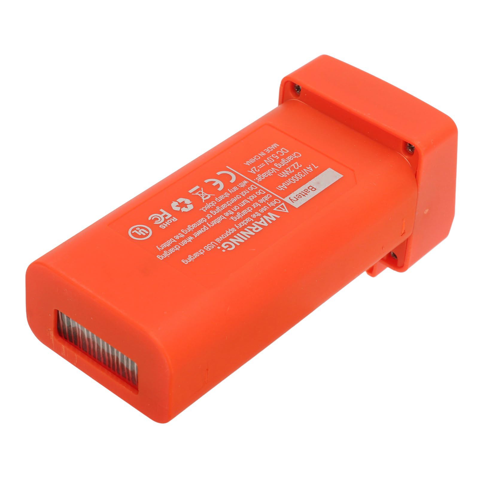 Bateria litowa do drona RC Drone Wymiana baterii 7,4 V 3000 mAh dla LYZRC L800 PRO2 (-2720230177812)