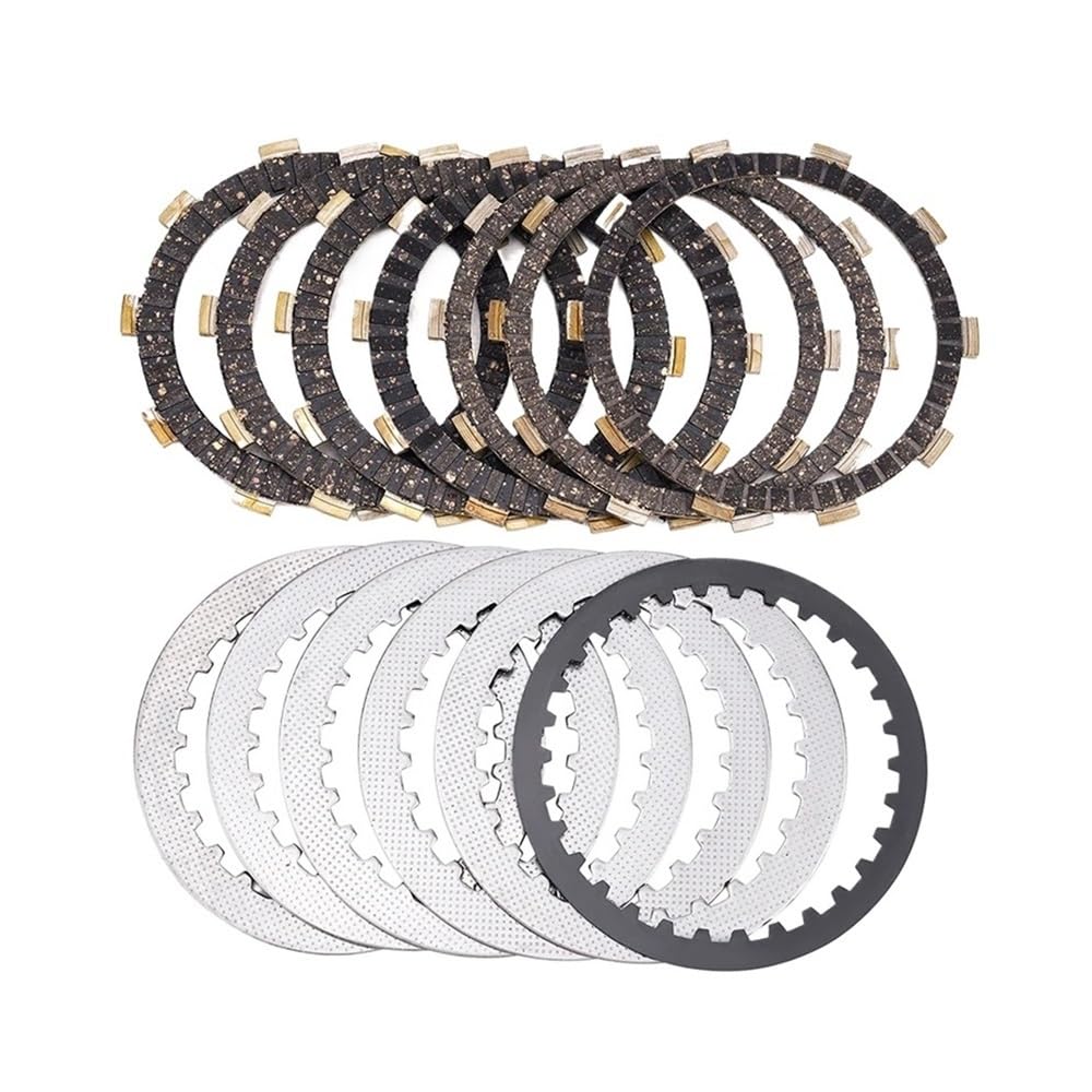 Disques de friction d'embrayage RC390 RC250 kit acier bakélite Ad