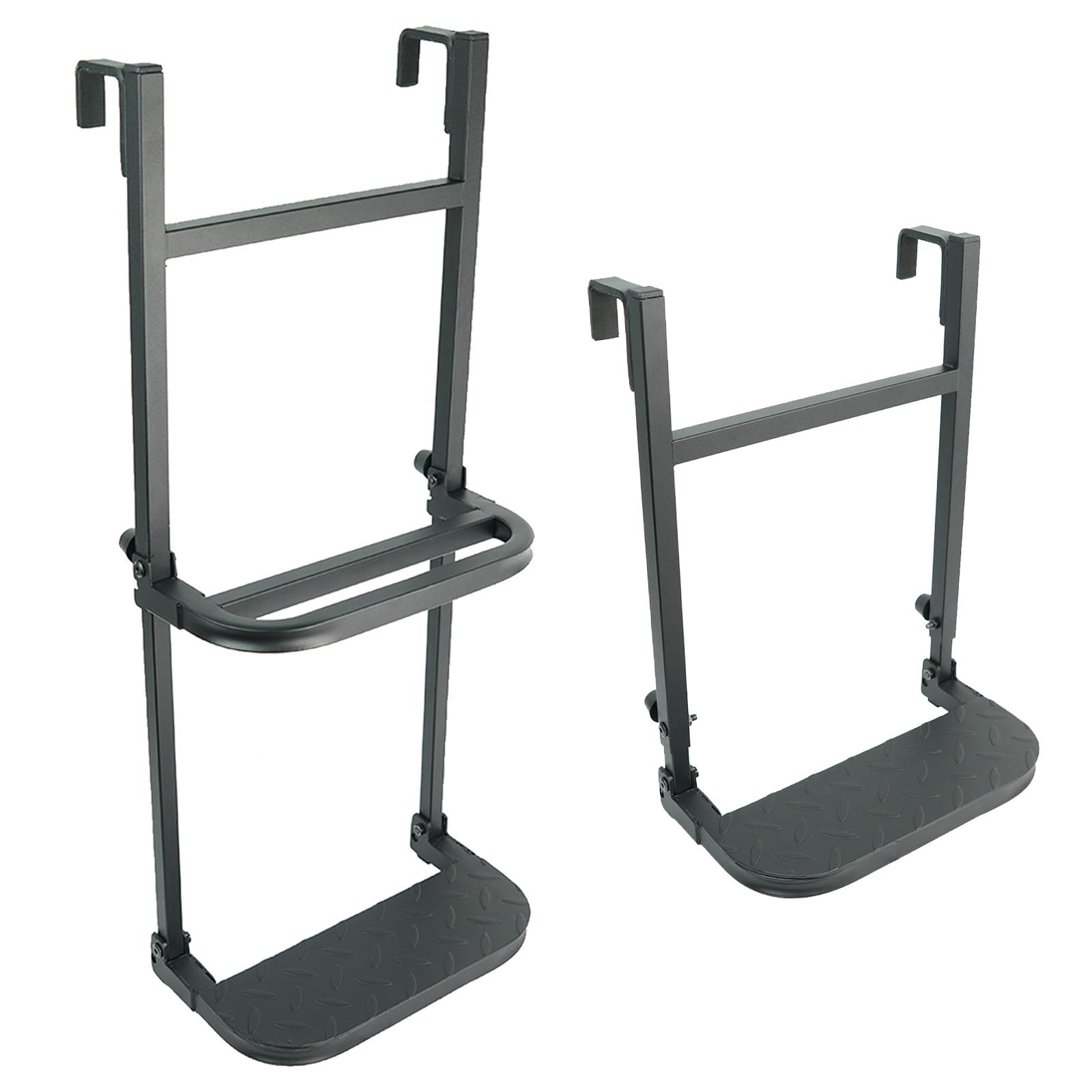 Amazon.co.jp: 【2024新登場】KATOLITE トラック用荷台はしご はしご 