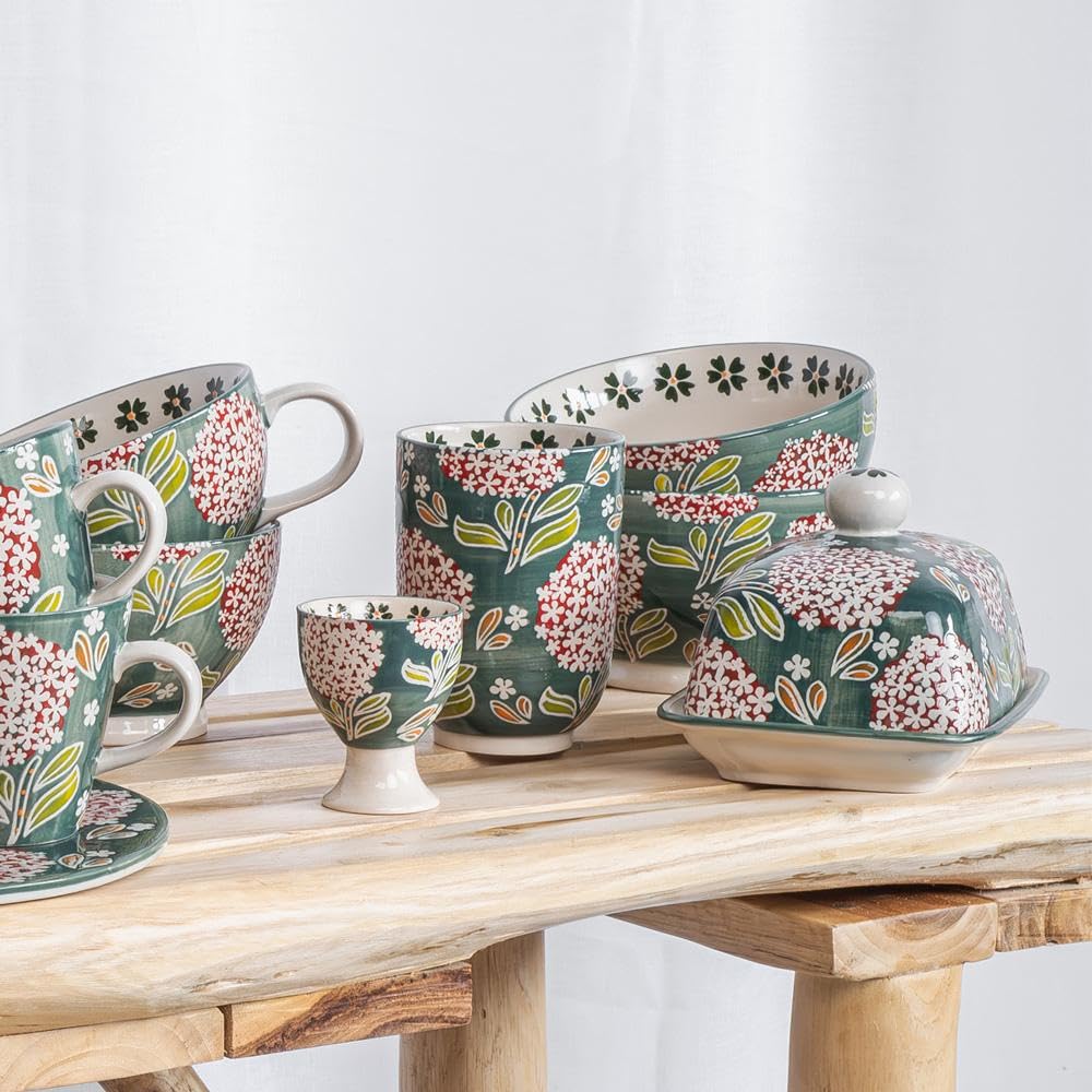 Table Passion - Coffret de 4 coupelles 11 cm Cottage