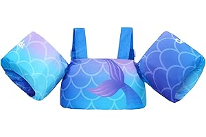 Gogokids Kids Swim Vest: Ideal Floation Aid for Toddlers Under 30 Pounds