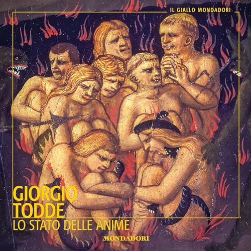 『Lo stato delle anime』のカバーアート