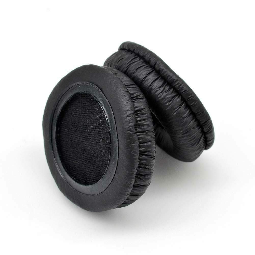 Ersatz-Ohrpolster Für Sennheiser Kopfhörer PX80/PX100/PX200/PXC300 Serie – Proteinleder & Memory-Schaum
