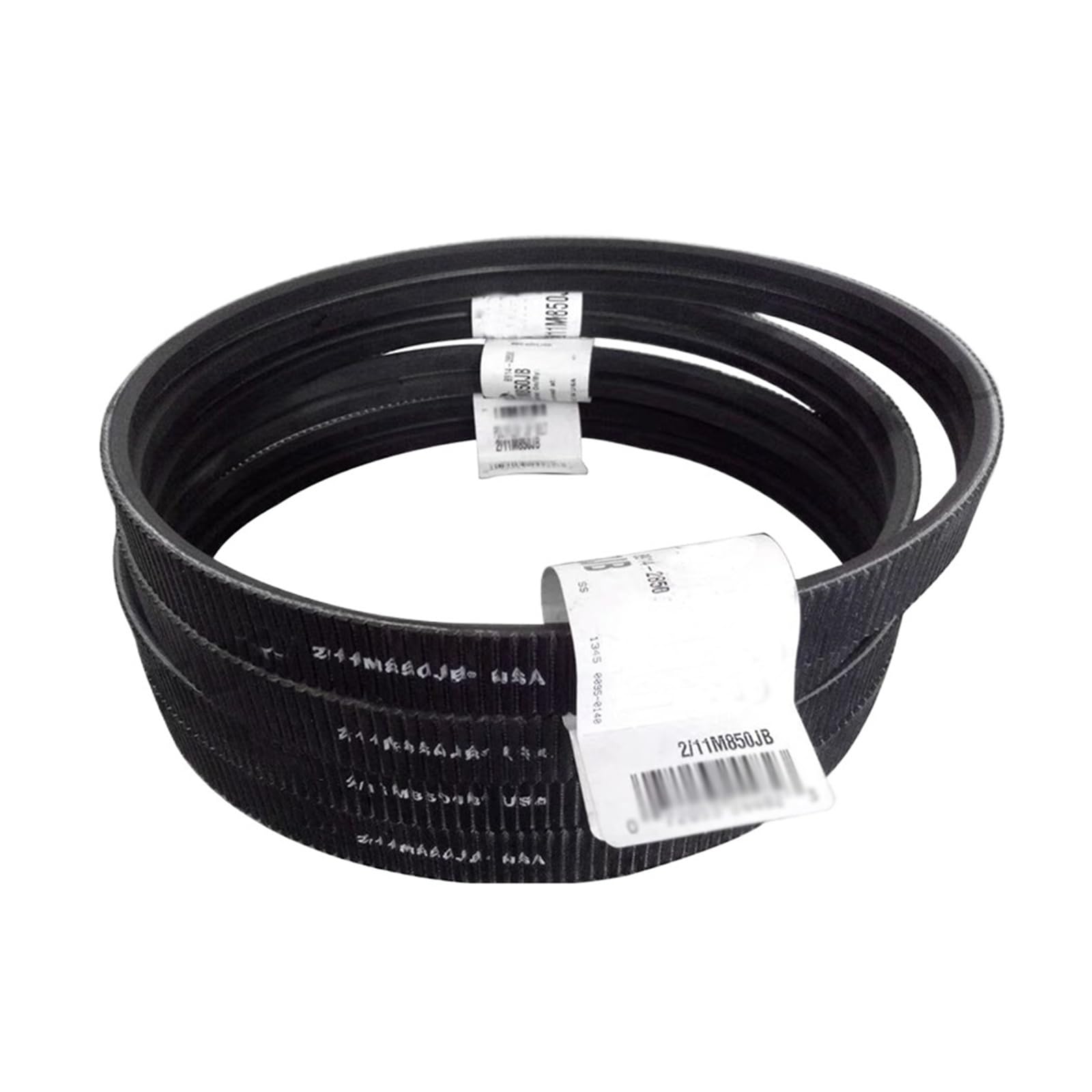 Pasek klinowy 2/11M 1360JB do 3/11M 2300JB do tokarki trójkąt przekładni pasa napędowego (3-11M 1800JB)