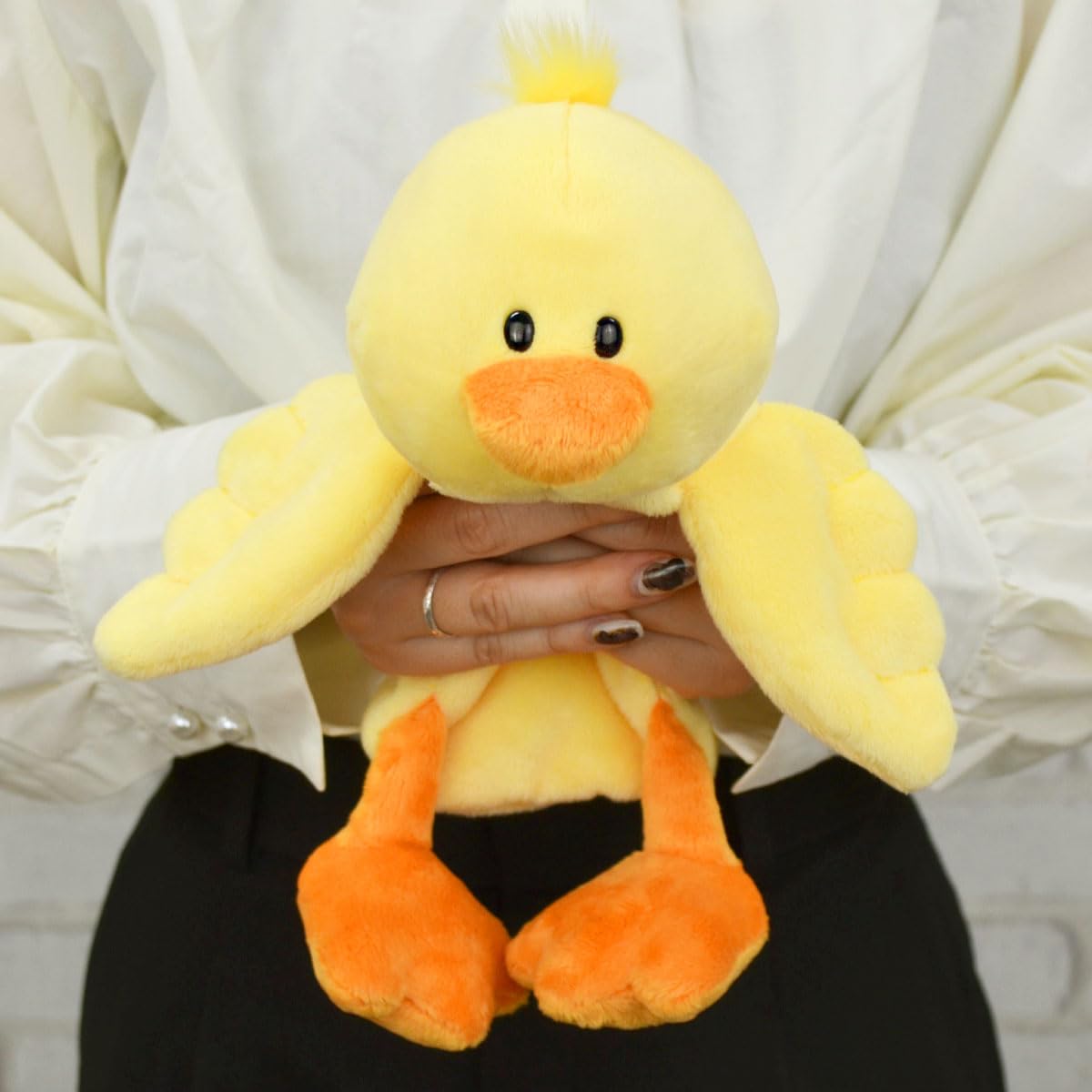 Amazon | 【NICI】フィギュアペンポーチ ヒヨコ イエロー ペンケース