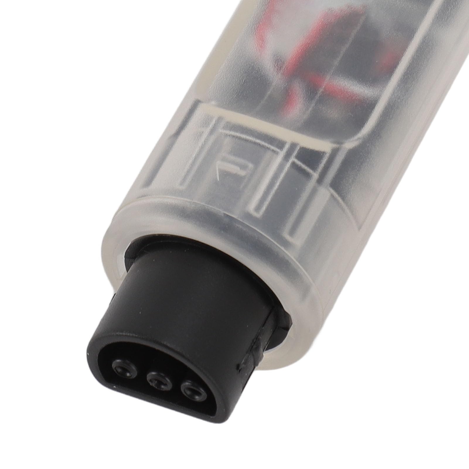 Kabelloser Multiplayer Controller Adapter für N64 Konsole, Geringe Latenz, Einfache Konfiguration, Series X S (Transparentes Weiß)