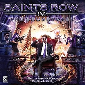 Saints Row IV (Ost)