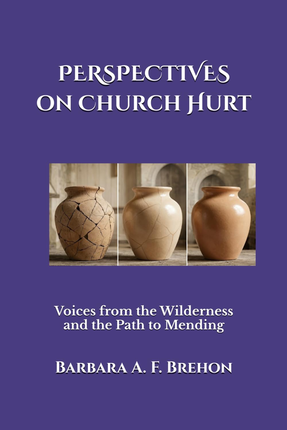 PERSPECTIVES on Church Hurt: Voices from the Wilderness and the Path to Mending