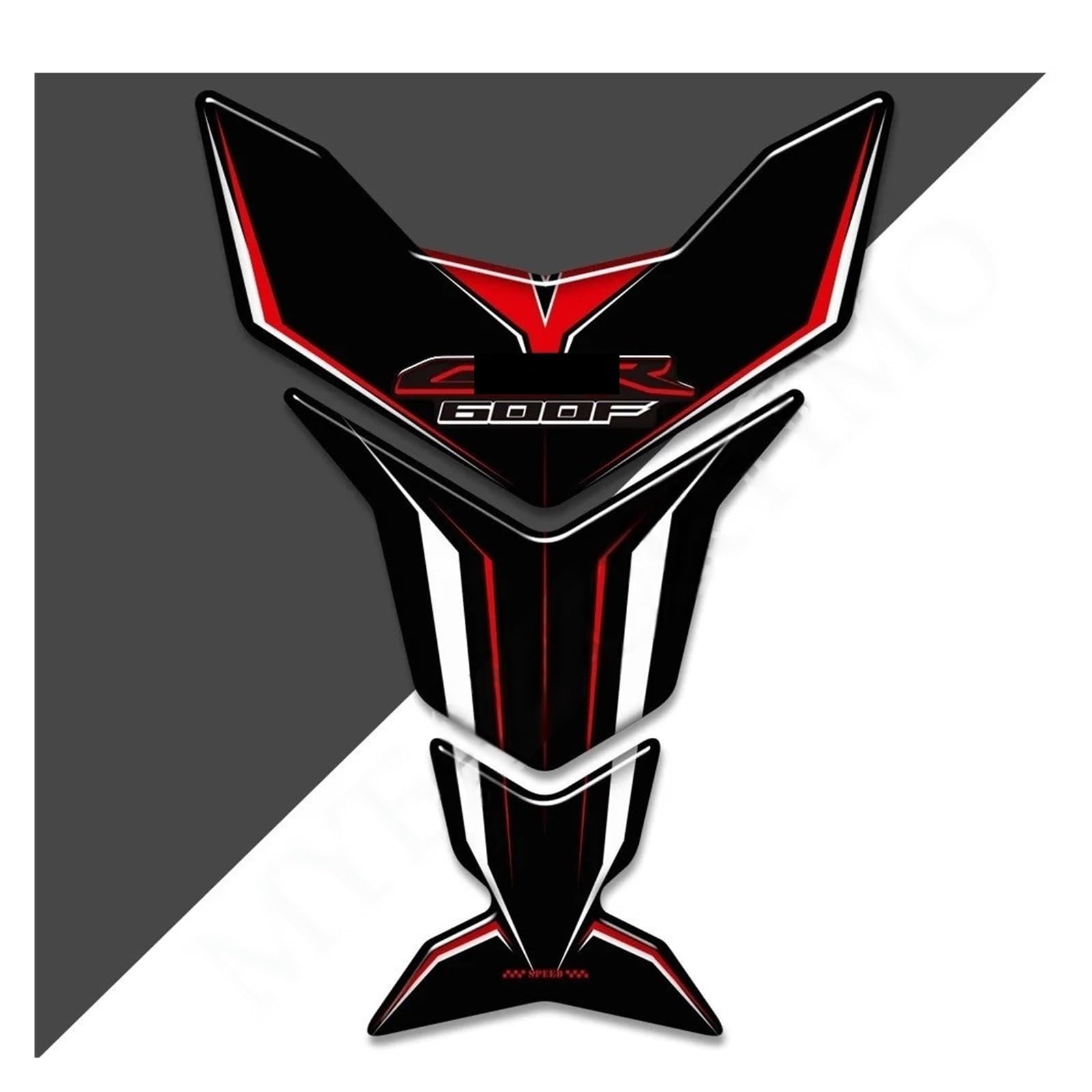 Motorbike Tank Pad Sticker for CBR 600 F 600F CBR600F Fuel Oil Tank Pad Protector Stickers Decals Decorative Tank Pads Protector Sticker
