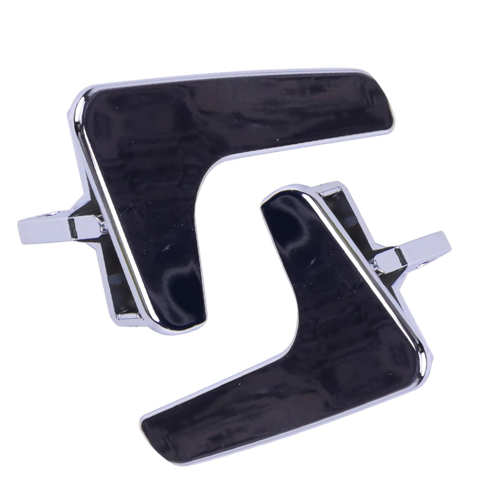 Yplvwsoyq One Color Car Inner Door Handle Compatible With Seat For Ibiza Iii For Cordoba For Vario 1999 2000 2001 2002 Front Rear Interior Door Handle 6K0837113 6K0837114