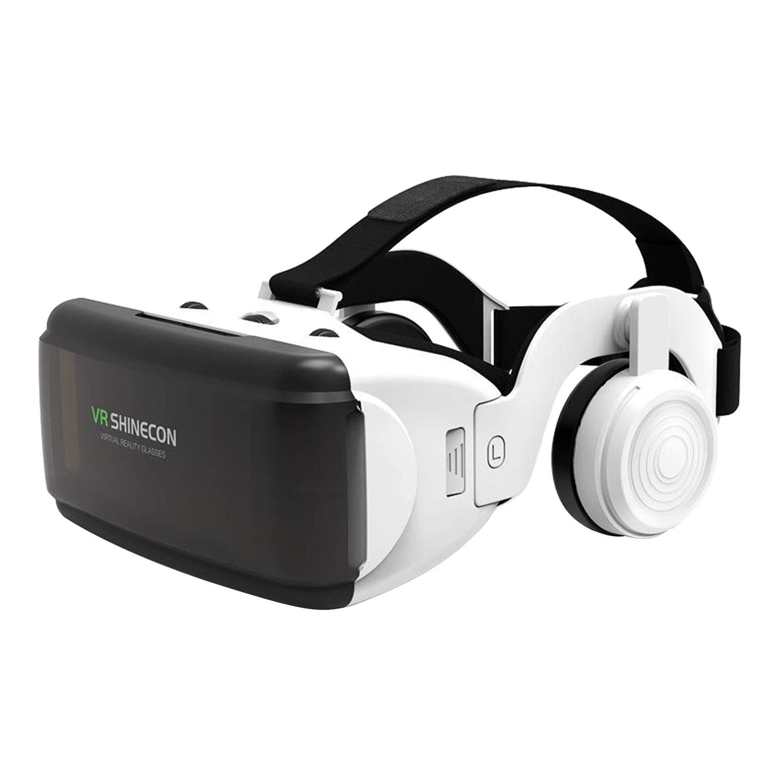 arythe VR Shinecon Virtual Reality Headset Movie Game Glasses for 4.7-6.53 Phone