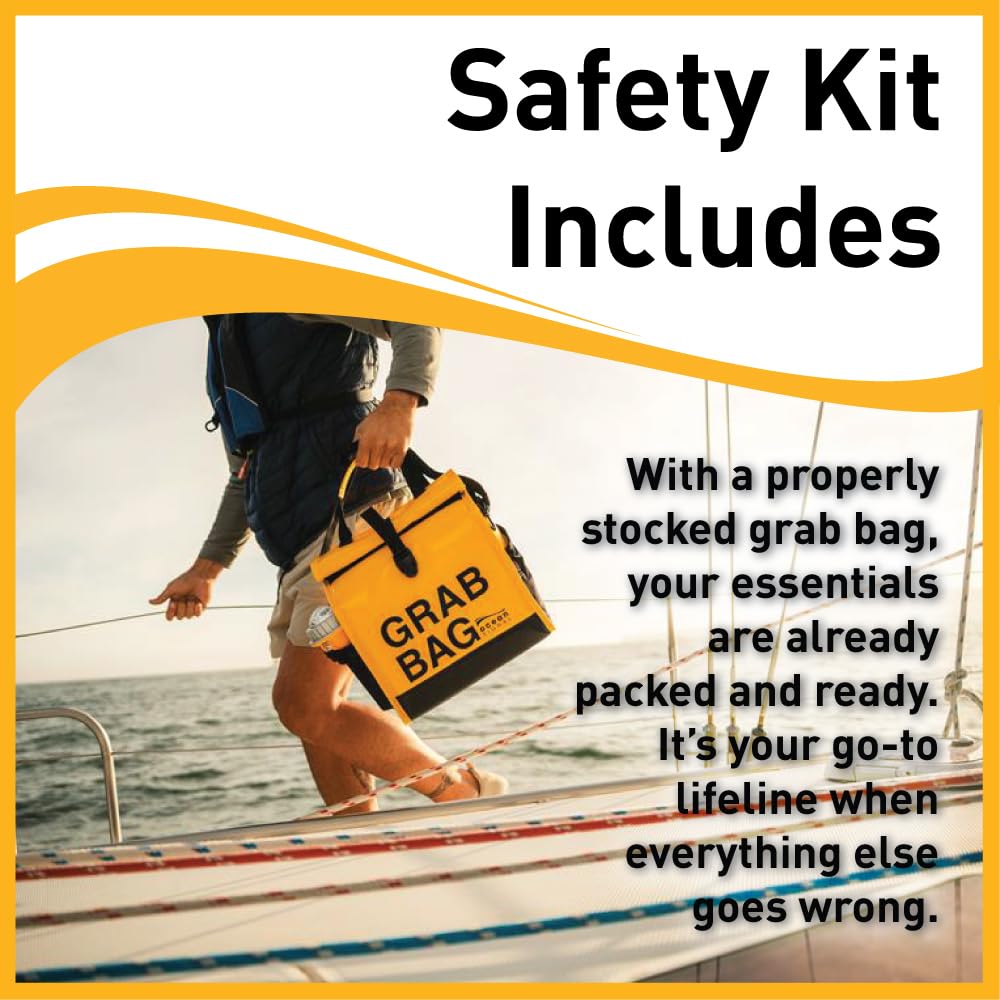 Ocean Signal rescueMe EPIRB1 - Kit di sicurezza