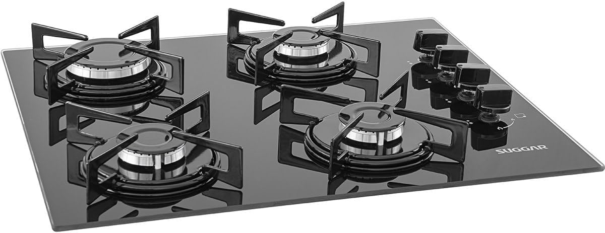 Qual o Melhor Cooktop 4 Bocas 2024 | Top 10 Custo-benefício