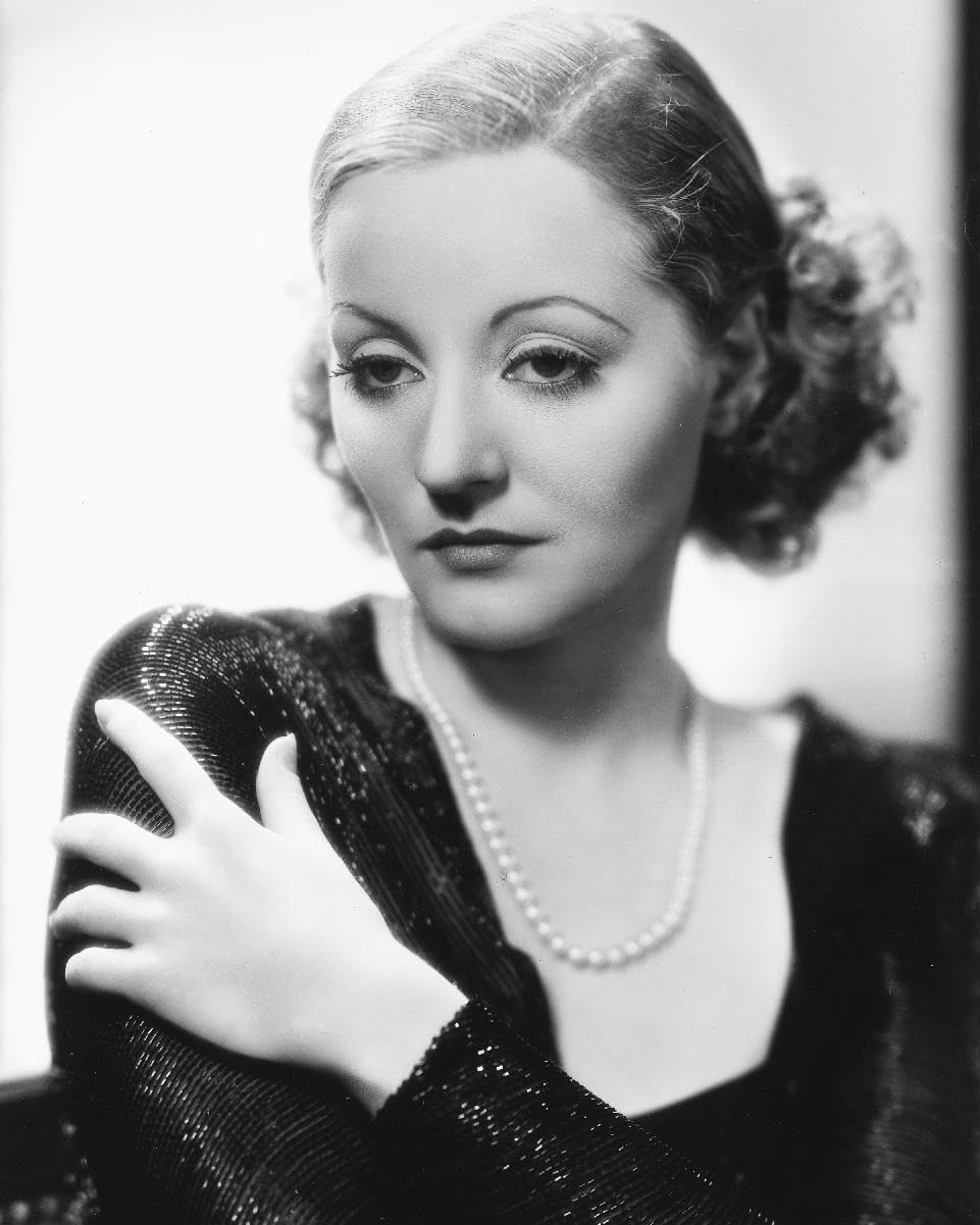Worldphotographs Tallulah Bankhead 16X12 Inch Photo Poster