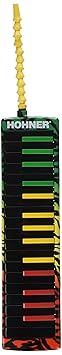 Hohner AB32RASTA AirBoard Rasta 32-Key