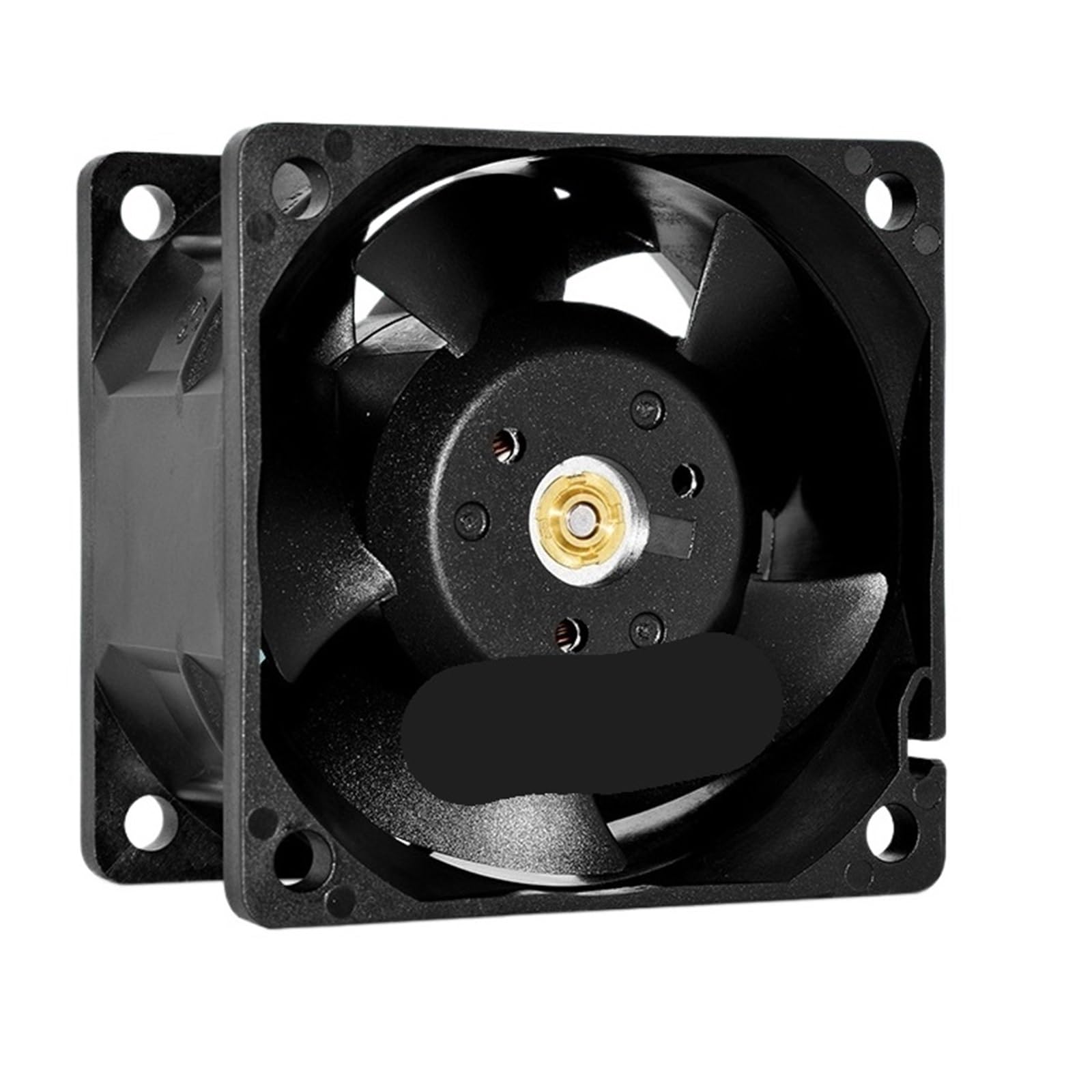 Ventilateur de serveur DBTA0638B2S pour éviter la surchauffe des composants 12V 4 fils