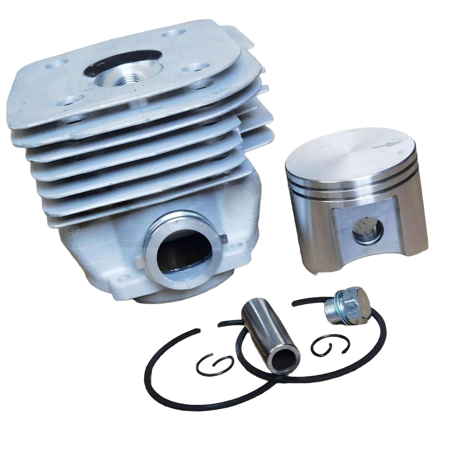 ISQJPVF for husq-Varna 385 385XP 385XPG 390XP 390 Cylinder Piston Kit #544 00 65-02