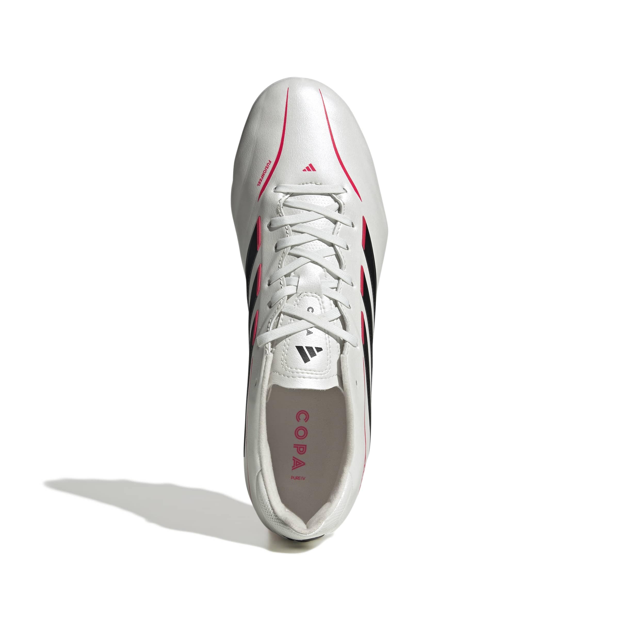adidas Unisex Scarpe da Calcio Copa Pure IV League Firm Ground