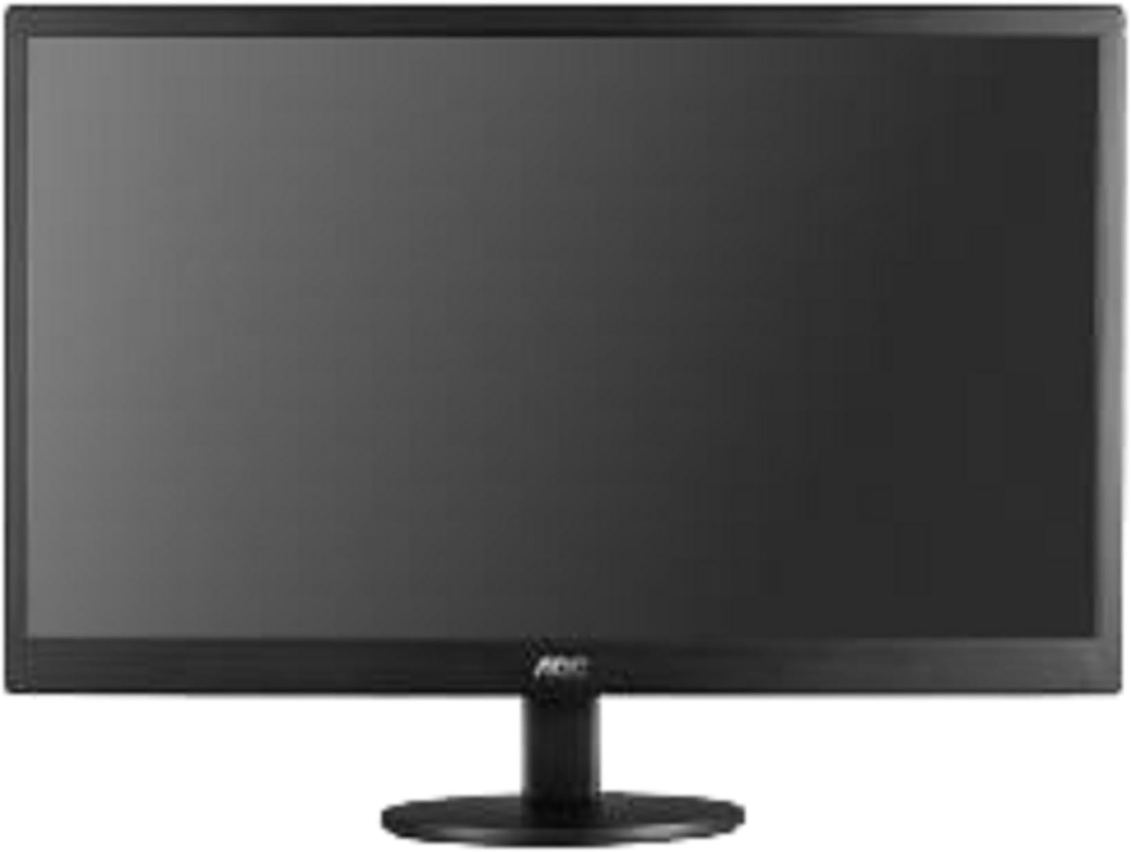 Aoc E1670SWU 15.6-inch LED Backlit Computer Monitor