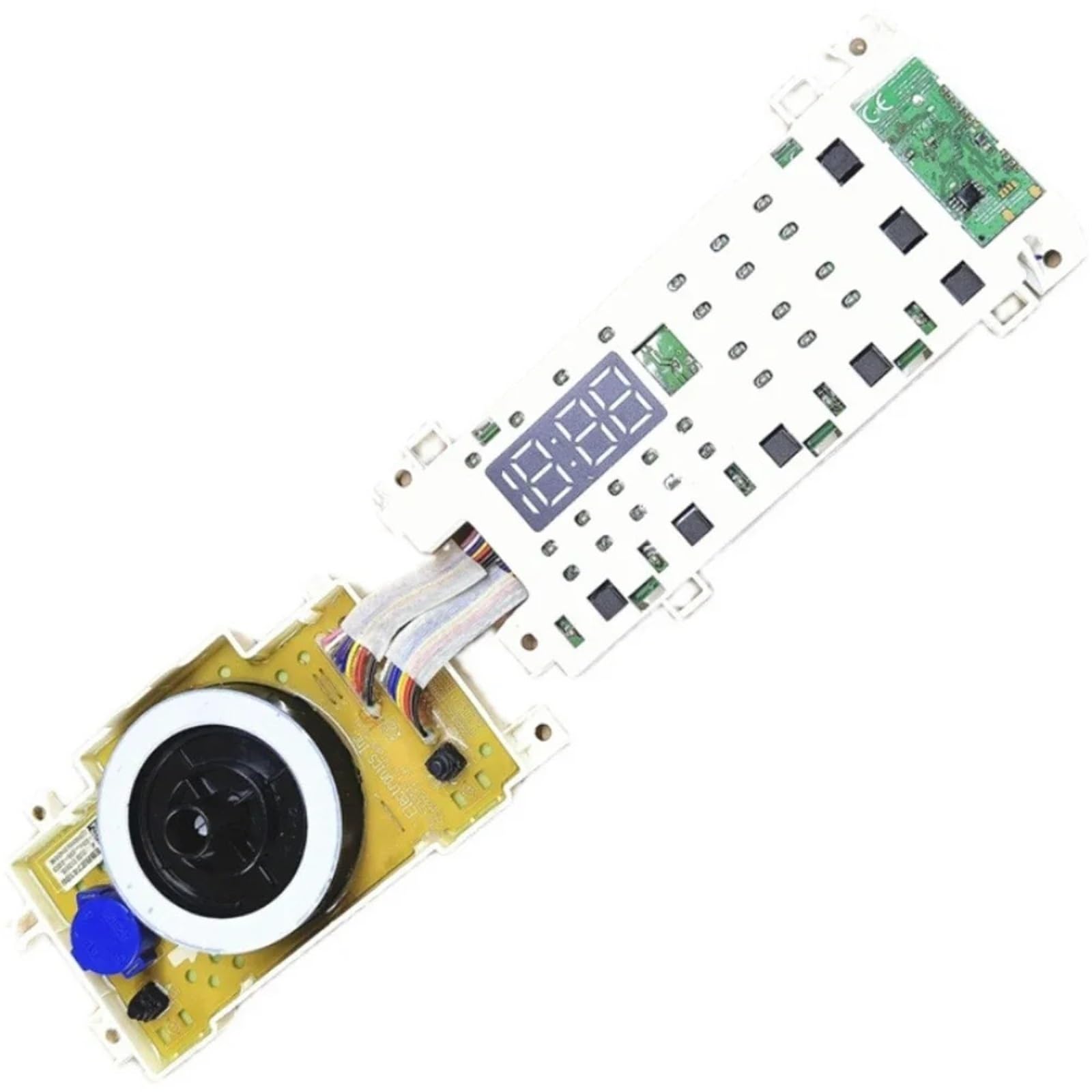 Udhbjebq Ebr35661111 Ebr356611xx Computer Knob Control Board With Display Pcb For Washing Machine Ebr356611 Series Set Washer Replacement Parts(Ebr35661111)
