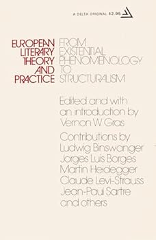 Paperback European Literary Theory and Practice Book