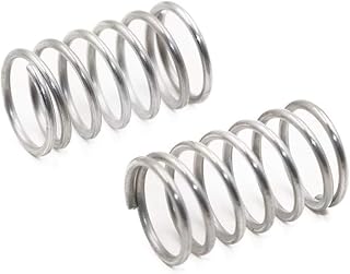NO LOGO L-TAO-PULLEY, 10Pcs 3D Printer Accessories For Ultimaker 2 Extruder Spring 18.4mm*10.7mm ULTIMAKER2 UM2