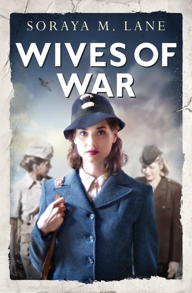 Wives of War-Soraya M. Lane