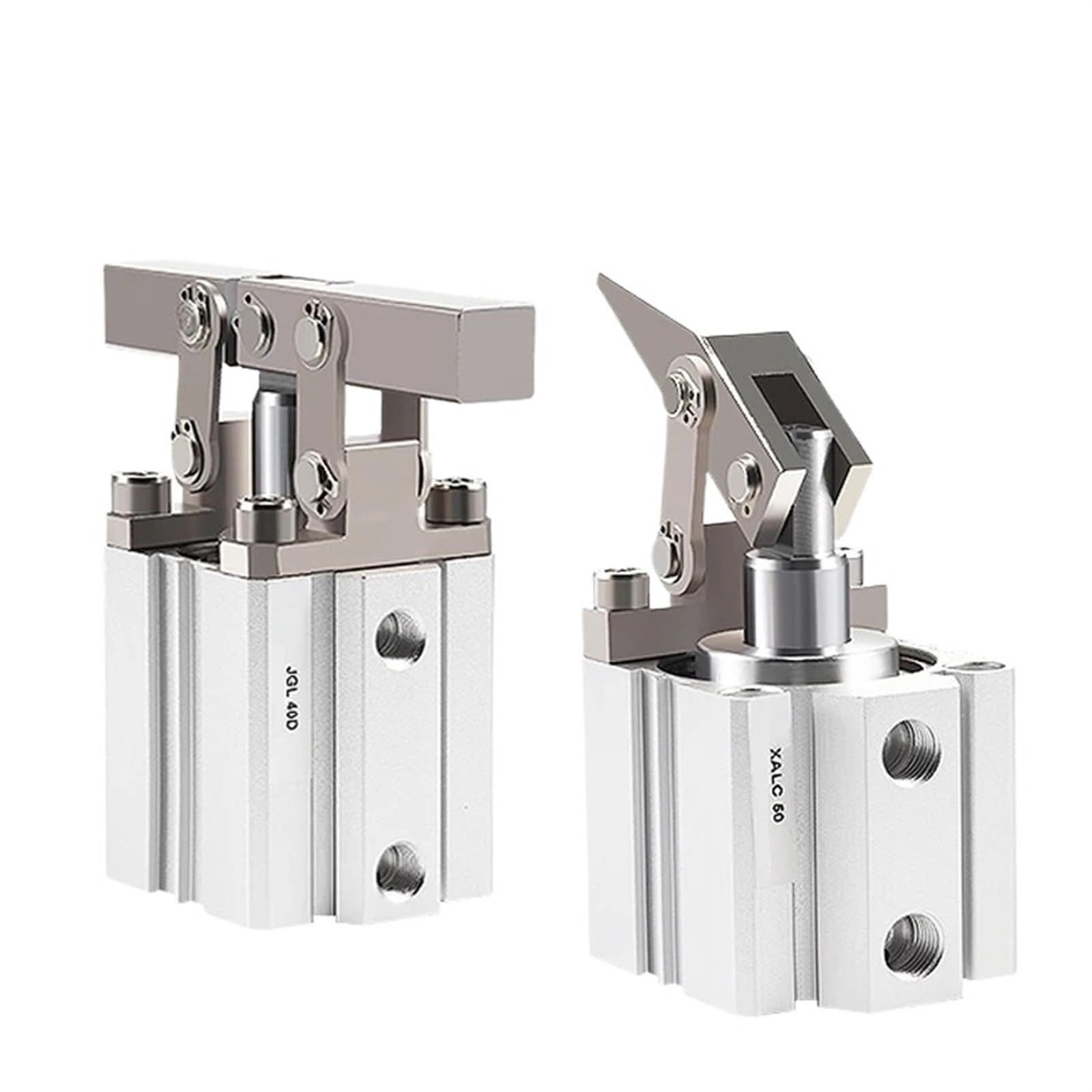 Cylindre de serrage pneumatique ALC25 pour l'automatisation des lignes de montage