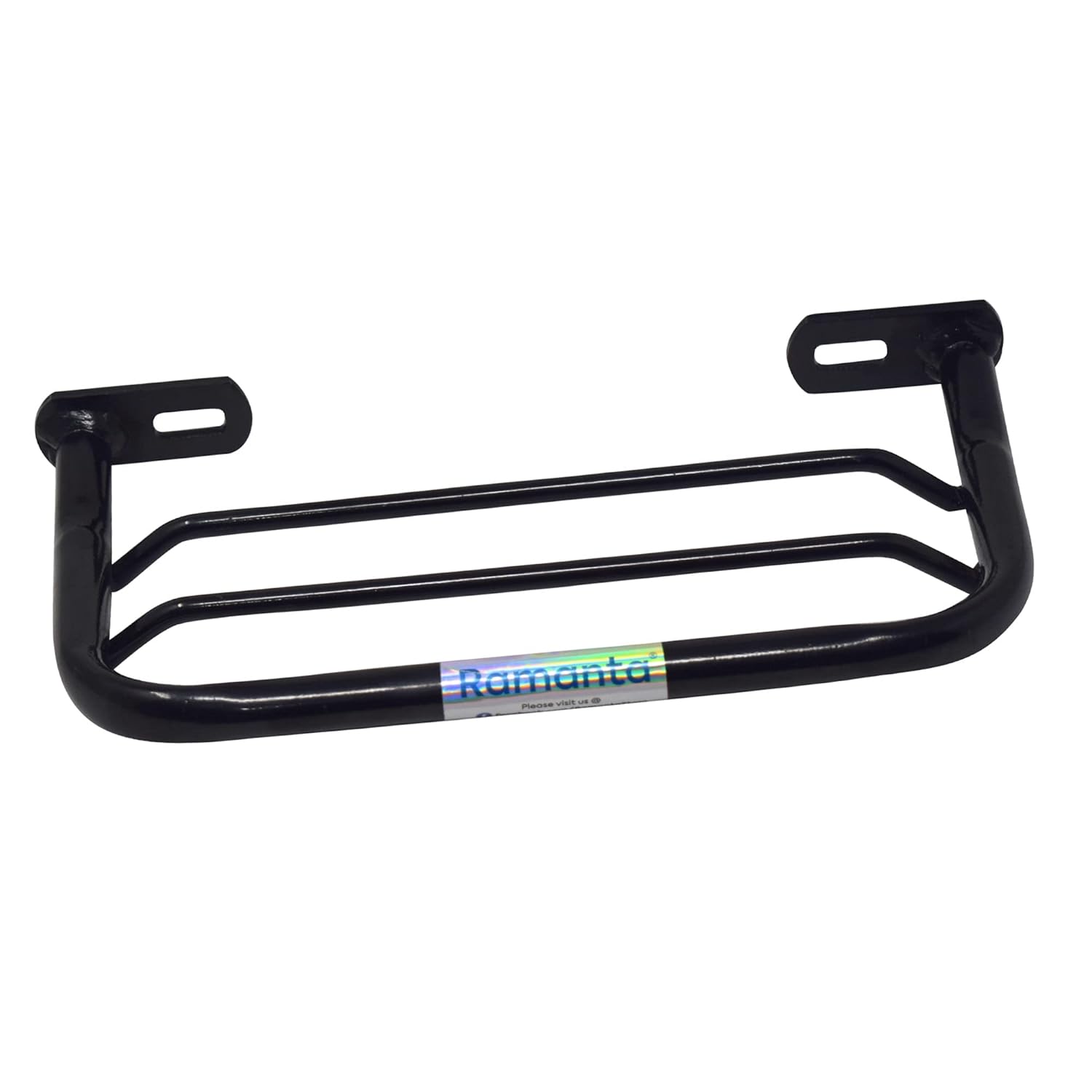 Ramanta Footrest for Bike Lady Step Footrest Compatible for Gixxer Old