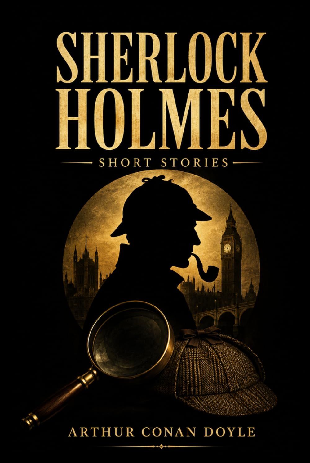 The Adventures of Sherlock Holmes: A Collection of Classic Mystery Stories