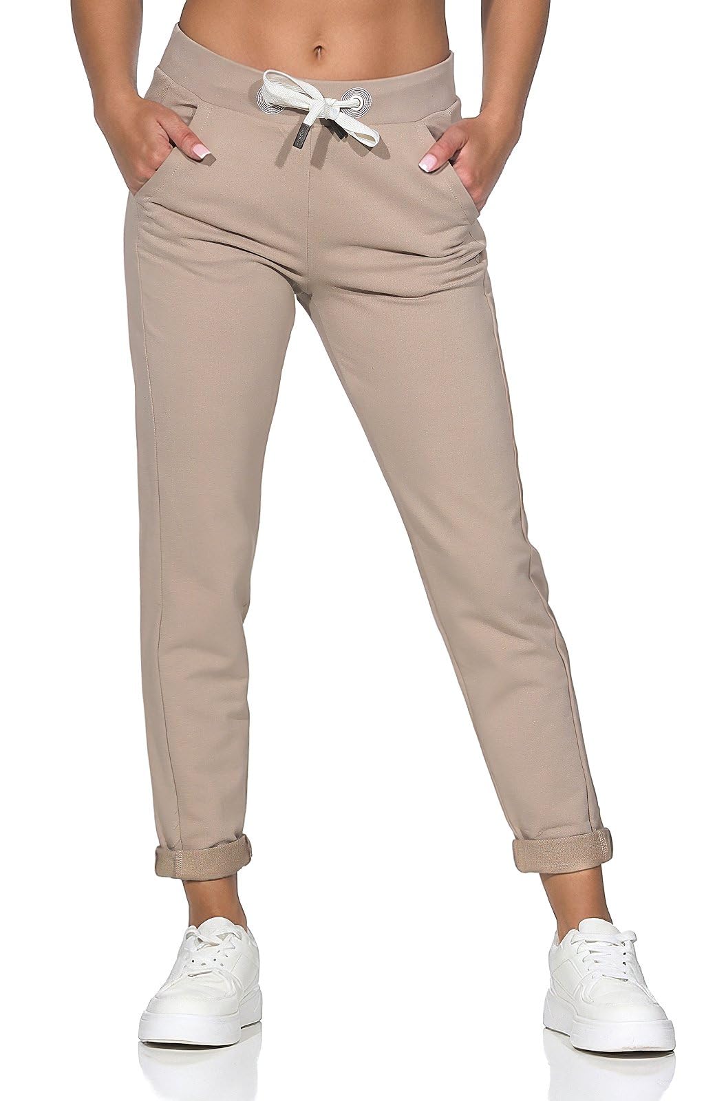 Elbsand Damen Jogginghose ESWBrine Sweathose knöchellang