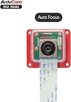 Vista 6 de Arducam OwlSight - Módulo de cámara para Raspberry Pi 5, 1/1.32 pulgadas, 64 MP, módulo de cámara de enfoque automático de alta resolución