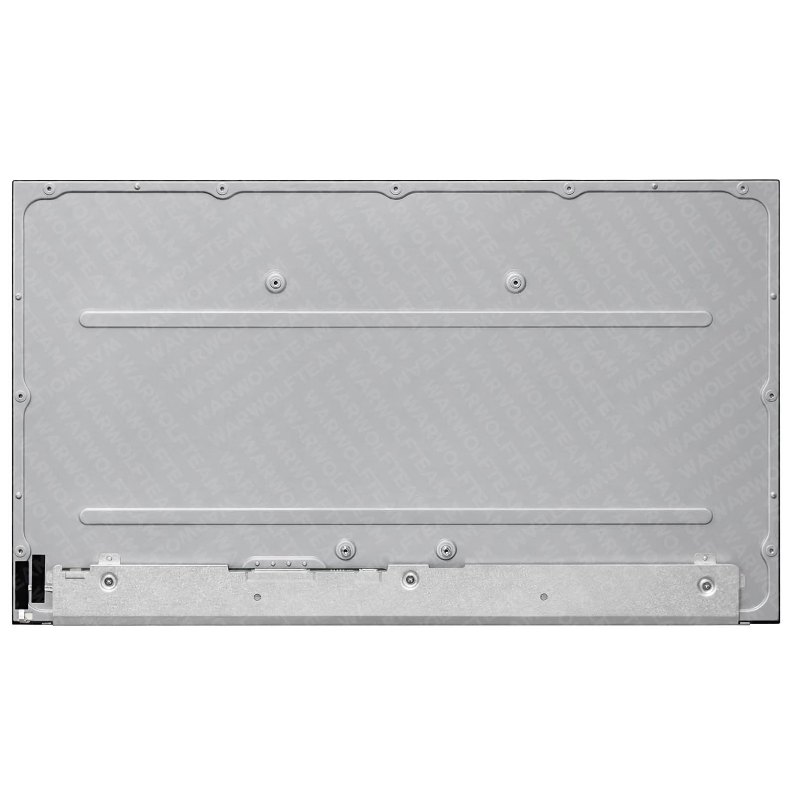 WARWOLFTEAM Compatible with LM238WF5-SSE6 LM238WF5 SS E6 LM238WF5(SS)(E6) 23.8in FHD Display 30Pins 60Hz LCD LED Touch Screen Panel(Only for Touch Version)