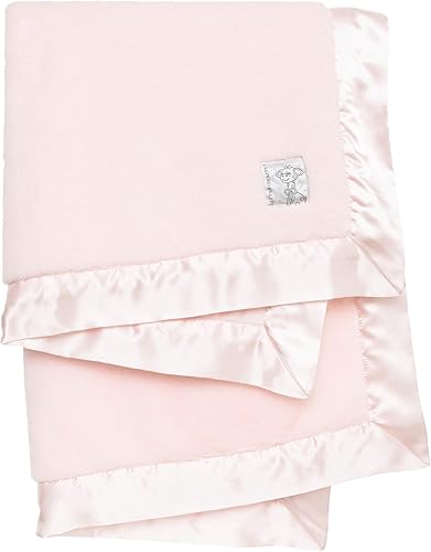 Giraffe Posh Mink Baby Blanket - Baby Shower Gifts