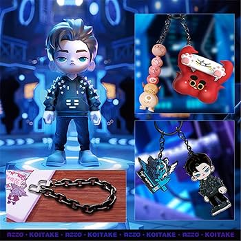 王一博 這就是街舞 公式フｨギュア3点　新品未開封 Amazon | タレント番組ショット「这！就是街舞4（Street Dance