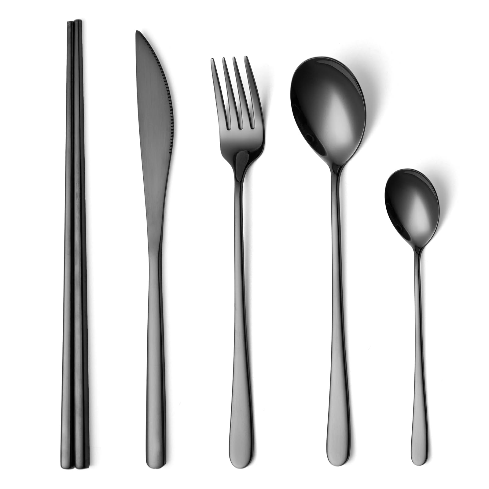 Amazon | Hive Mind 北欧風 カトラリーセット スプーン フォーク