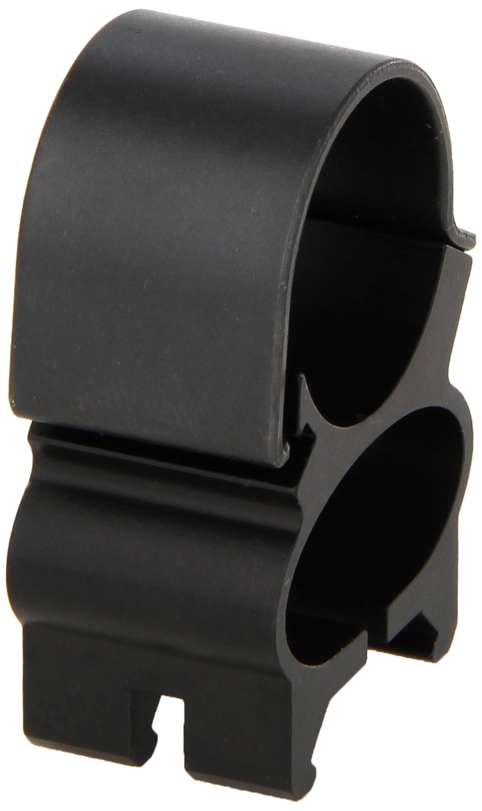 Amazon.com: Weaver See-Thru 1-Inch Detachable Rings (Matte Black