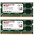 Price comparison product image Komputerbay 16GB (2x 8GB) DDR3 PC3-10600 10666 1333MHz SODIMM 204-Pin Laptop Memory 9-9-9-24