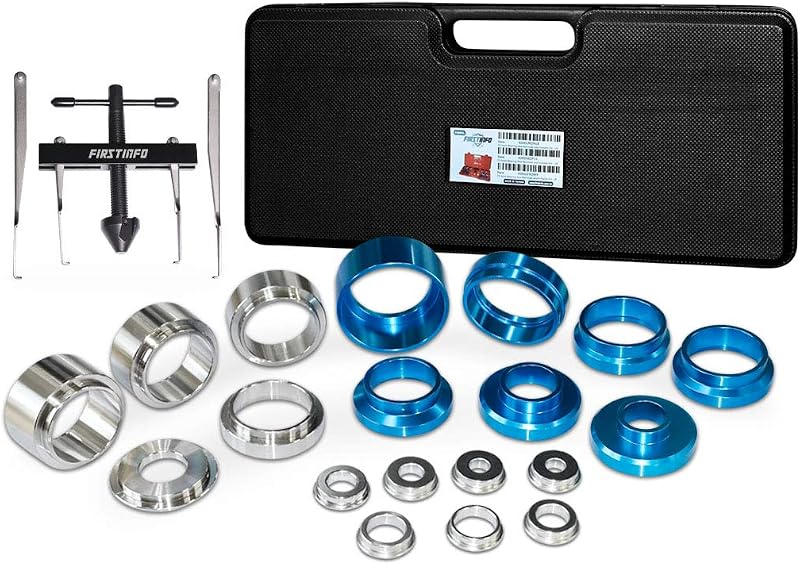 Kit de remoção e instalação de retentores de virabrequim e comando FIRSTINFO F3281L – 22 peças