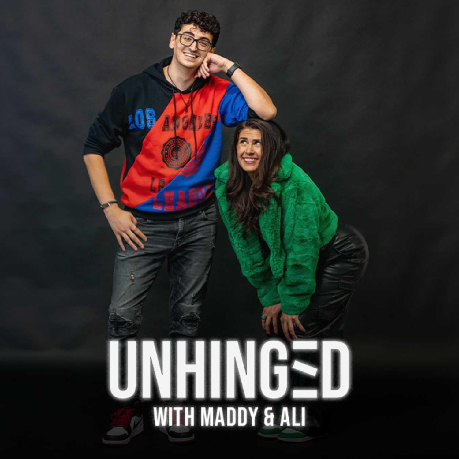 UNHINGED With Maddy & Ali