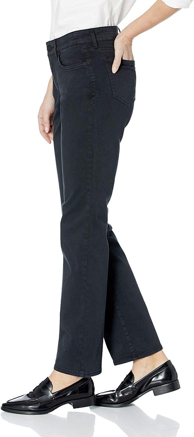 NYDJ Women’s Marilyn Straight Denim Jeans