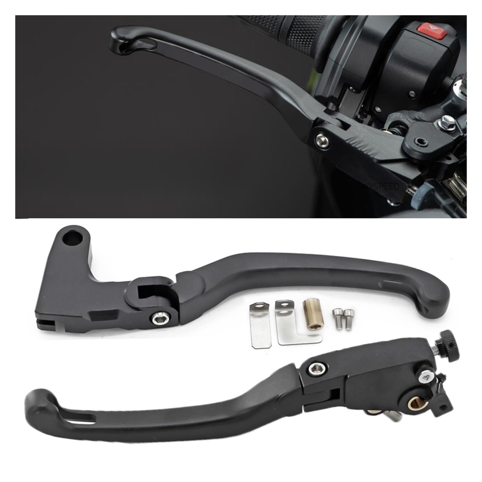 Motorradkupplung Für Triumph Street Triple 765RS 1050R Bremsen Kupplungshebel Motorradbremse