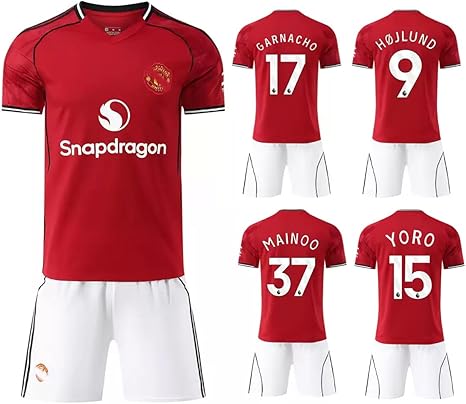 Amazon.co.jp: [SJZWBRC] 2526年 ジャージ マンチェスター