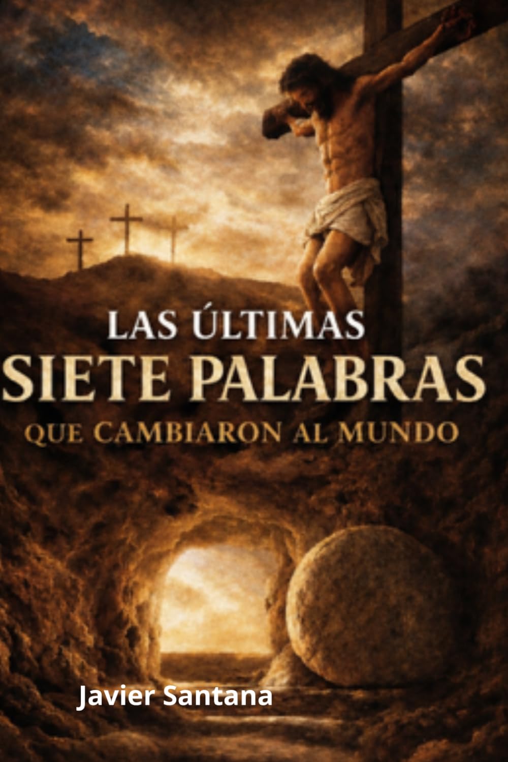 las ultimas siete palabras que cambiaron al mundo: Desde la cruz: Reflexiones que transforman el corazon