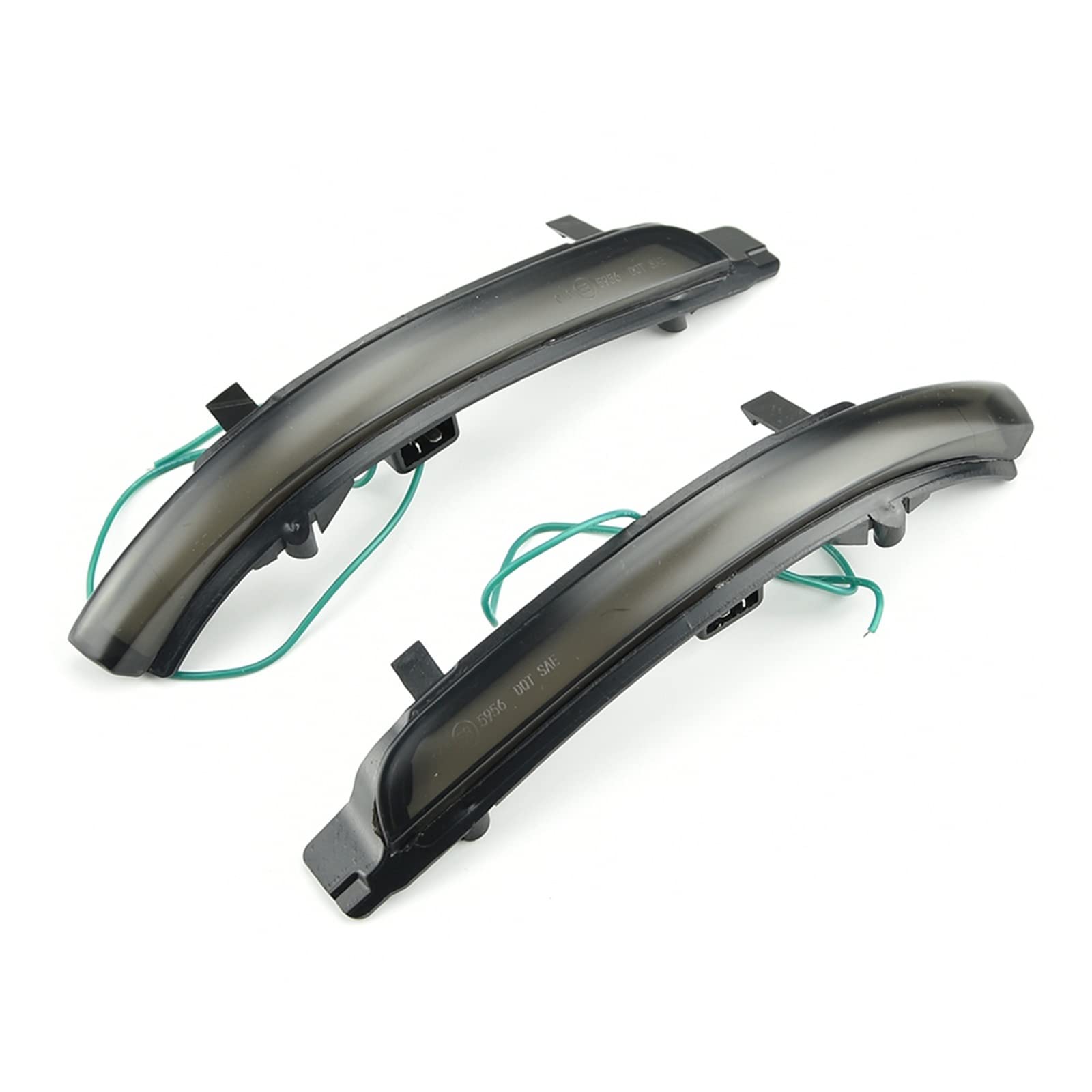 Shipenophy Couvercle D'indicateur De Rétroviseur De Porte Couvercle De