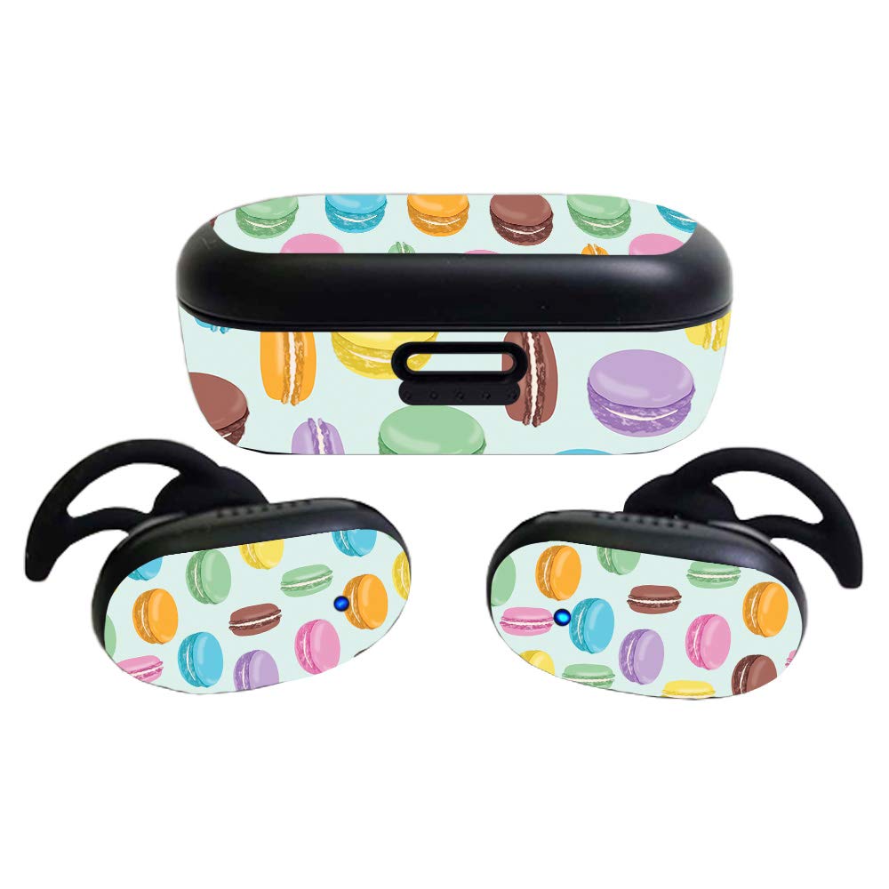MIGHTY SKINS MightySkins Glossy Glitter Skin Compatible with Bose QuietComfort Earbuds (2020)