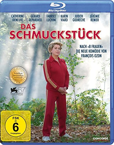 Das Schmuckstück [Blu-ray]