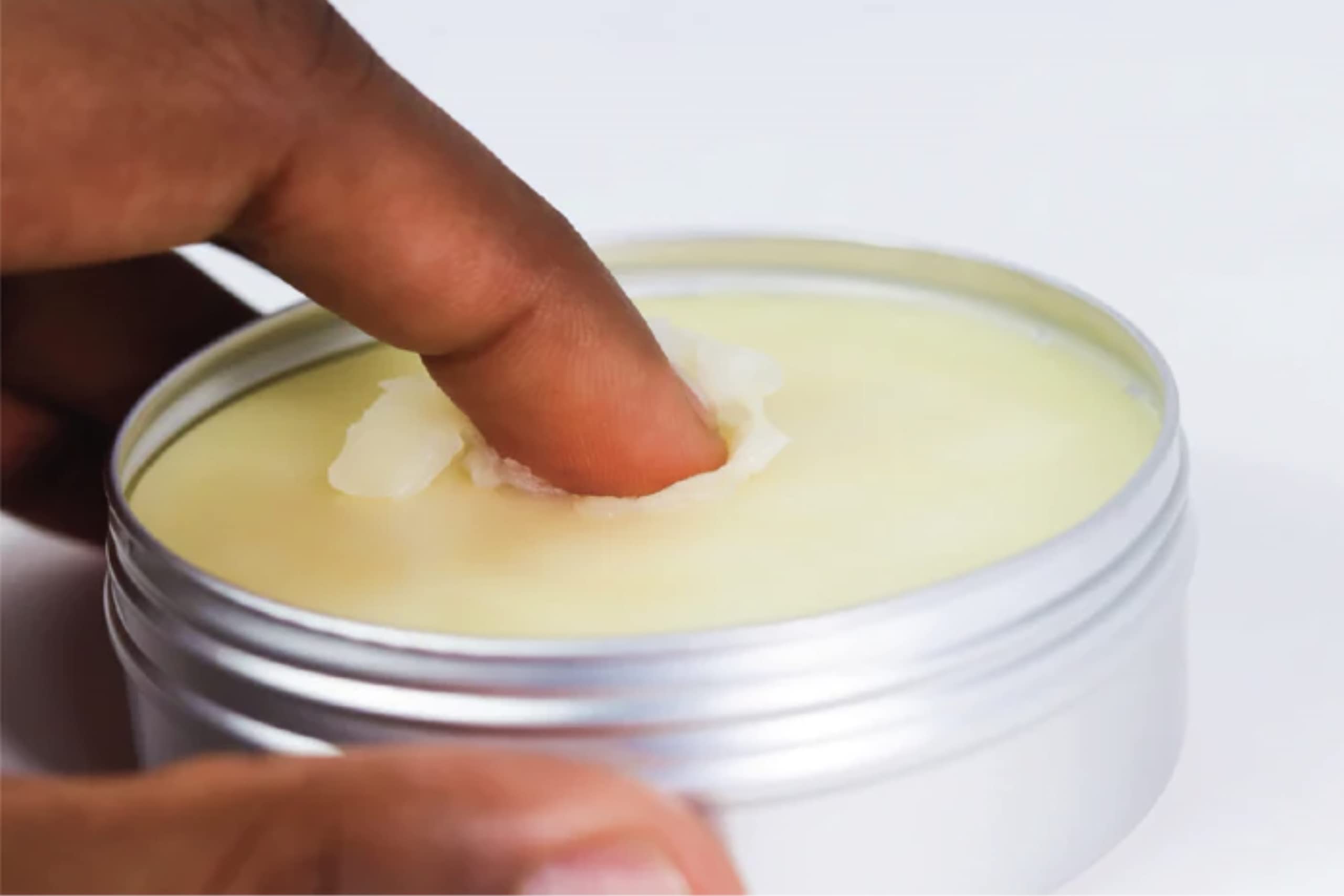 KOBEE'S ALL NATURAL. HANDMADE. LIP BALM. Kobeesco Cuticle Butter, Hand Moisturizer, Hand soothe, Cuticle Butter (2 oz)