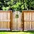 Nuvo Iron ACW54-EC 15" Square Insert Gate, Black