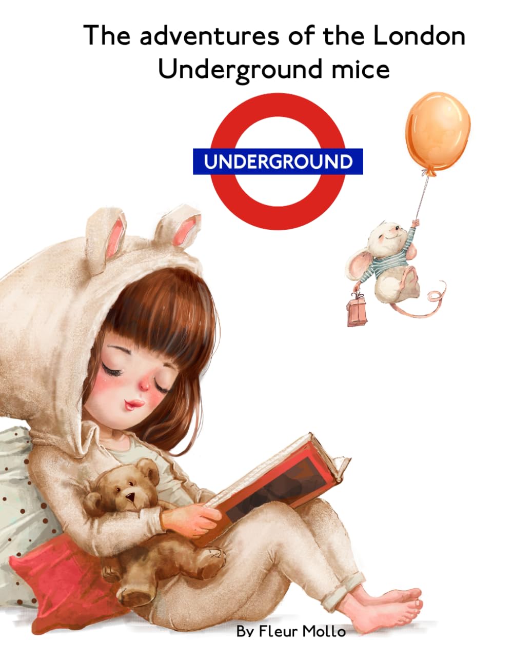 The adventures of the London Underground mice
